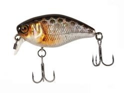 Воблер Jackall Cherry One Footter 46F HL Silver & Black